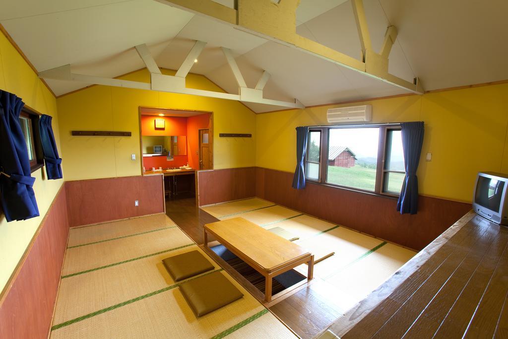 Kuju Kogen Cottage Taketa Екстериор снимка