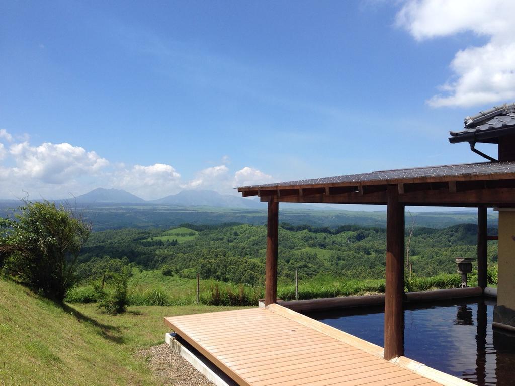 Kuju Kogen Cottage Taketa Екстериор снимка