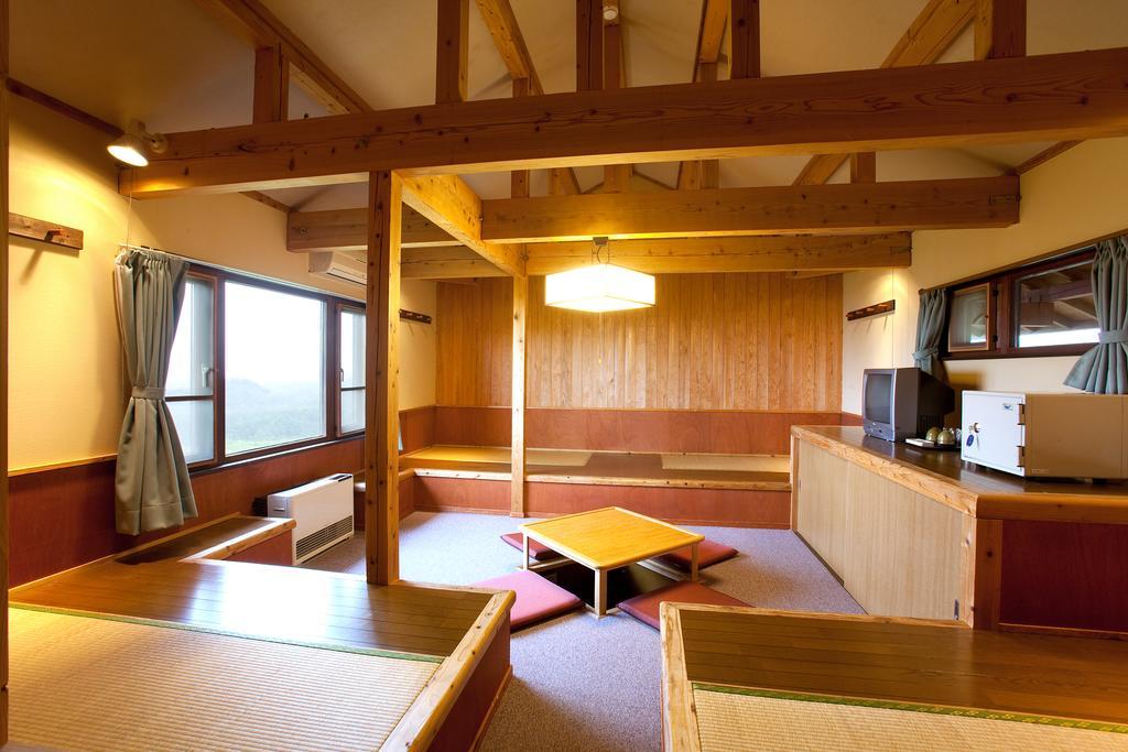 Kuju Kogen Cottage Taketa Стая снимка
