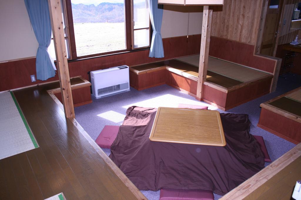 Kuju Kogen Cottage Taketa Стая снимка