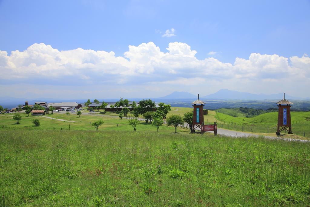 Kuju Kogen Cottage Taketa Екстериор снимка