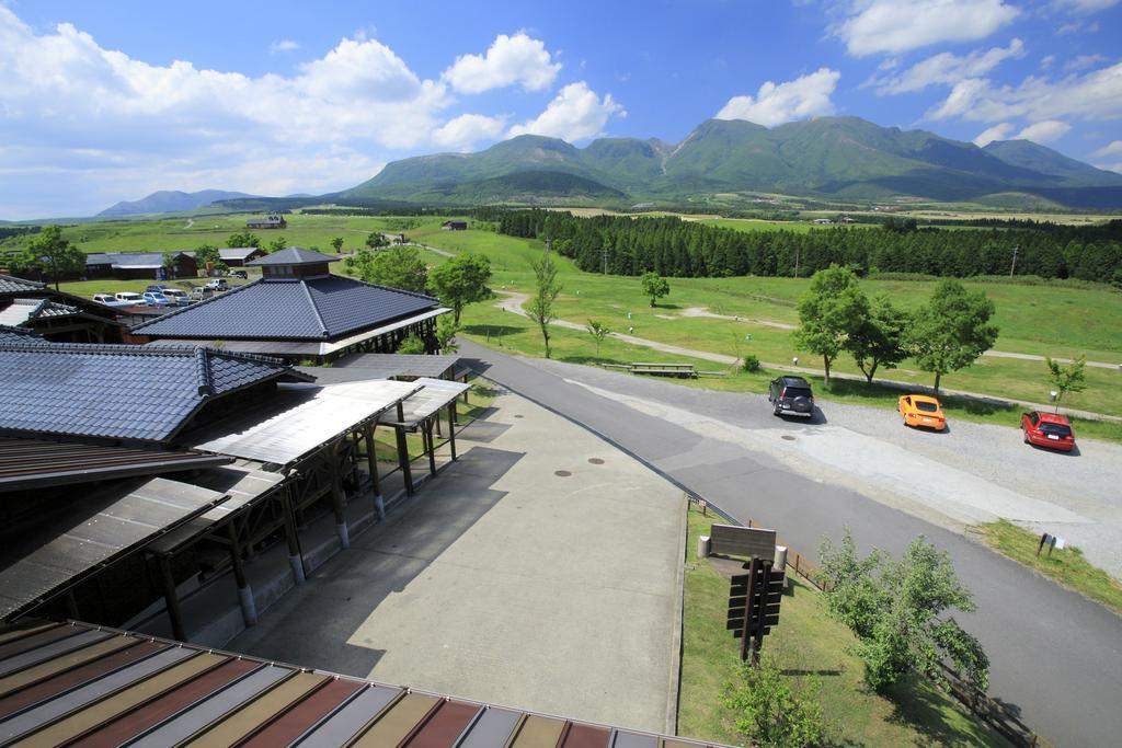 Kuju Kogen Cottage Taketa Екстериор снимка