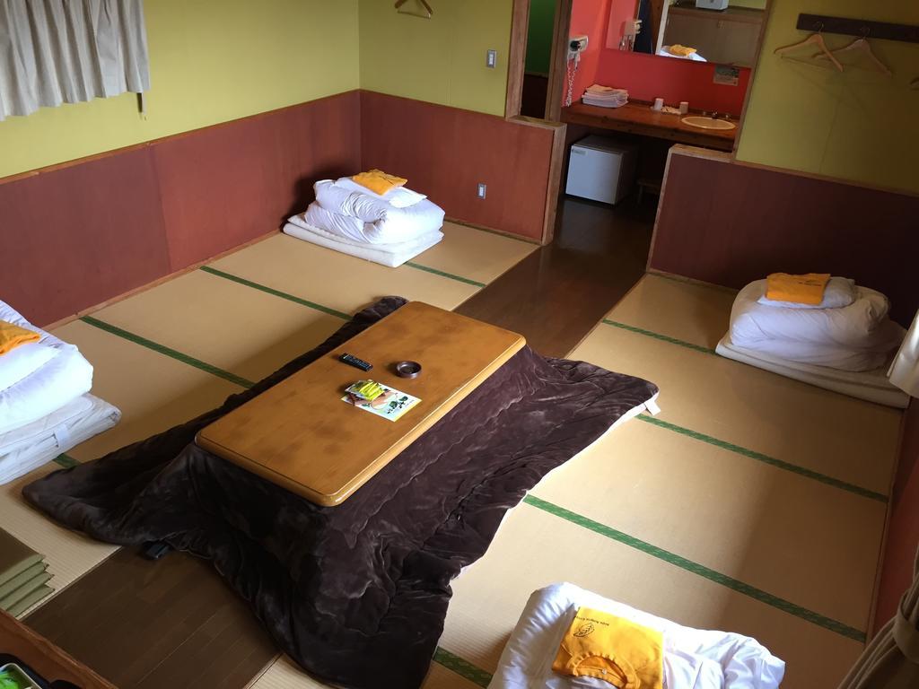 Kuju Kogen Cottage Taketa Стая снимка