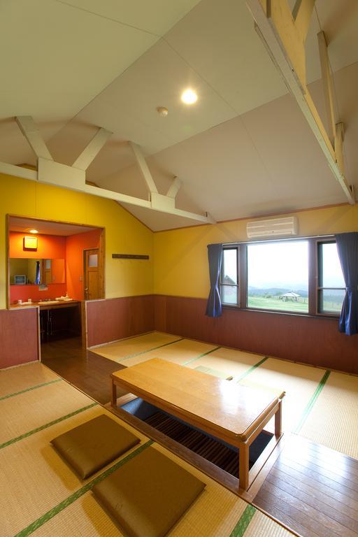 Kuju Kogen Cottage Taketa Стая снимка