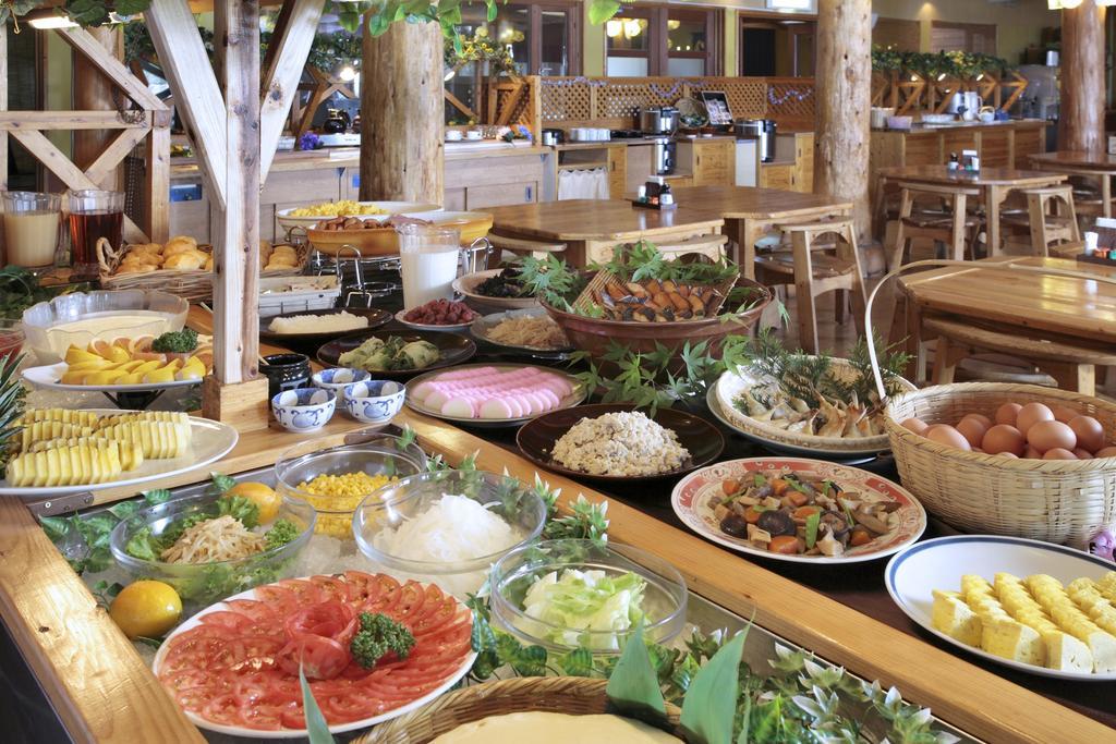Kuju Kogen Cottage Taketa Екстериор снимка