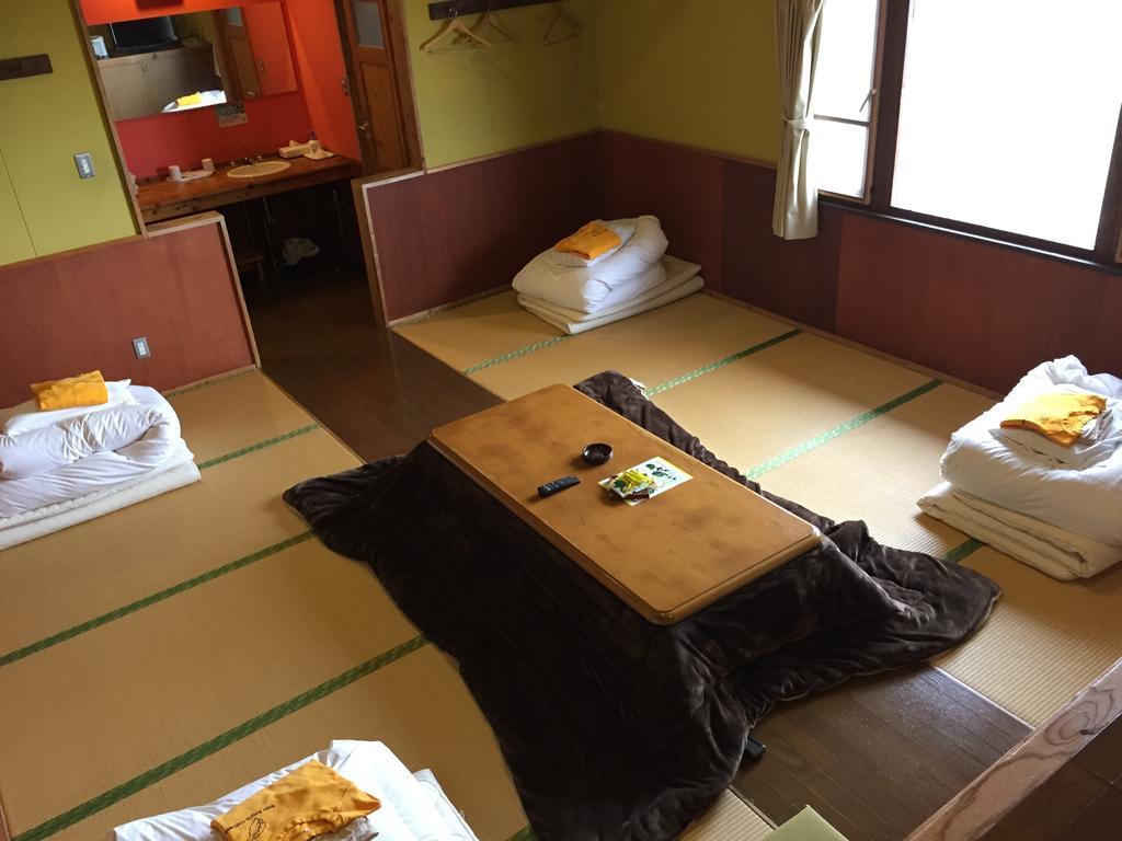 Kuju Kogen Cottage Taketa Стая снимка